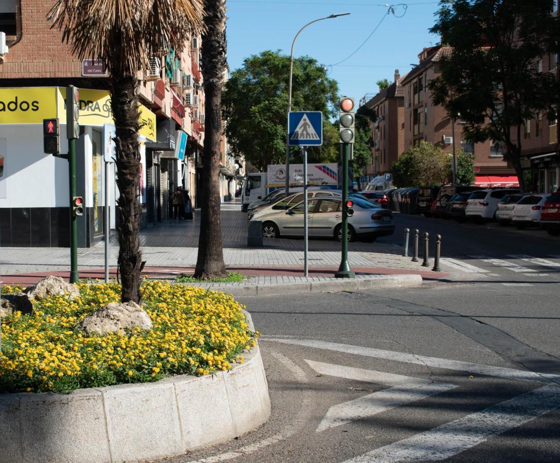 Alojamiento Entero, A 15 Minutos De Zona Centro Con Plaza De Aparcamiento Opcional Córdoba Buitenkant foto